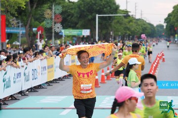 NÔNG THÔN VIỆT MARATHON - NGHỆ AN 2023 - Ảnh #417509