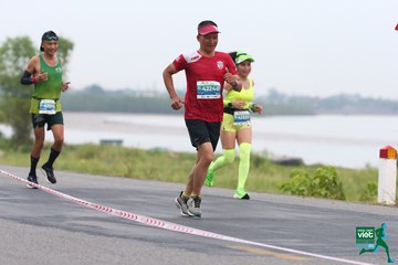 NÔNG THÔN VIỆT MARATHON - NGHỆ AN 2023 - Ảnh #415354