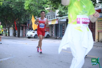 NÔNG THÔN VIỆT MARATHON - NGHỆ AN 2023 - Ảnh #424609
