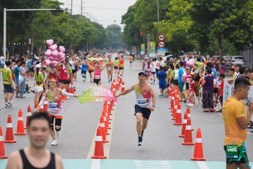 NÔNG THÔN VIỆT MARATHON - NGHỆ AN 2023 - Ảnh #419330