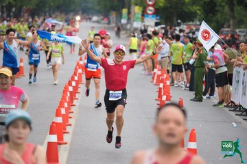 NÔNG THÔN VIỆT MARATHON - NGHỆ AN 2023 - Ảnh #418316