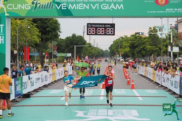 NÔNG THÔN VIỆT MARATHON - NGHỆ AN 2023 - Ảnh #420643