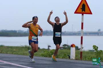 NÔNG THÔN VIỆT MARATHON - NGHỆ AN 2023 - Ảnh #415603
