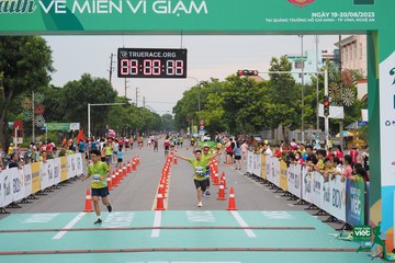 NÔNG THÔN VIỆT MARATHON - NGHỆ AN 2023 - Ảnh #420671