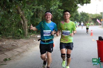 NÔNG THÔN VIỆT MARATHON - NGHỆ AN 2023 - Ảnh #421832