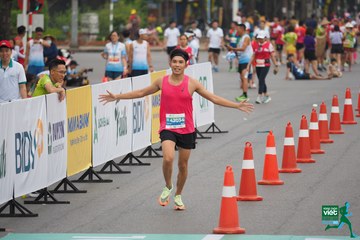 NÔNG THÔN VIỆT MARATHON - NGHỆ AN 2023 - Ảnh #421137