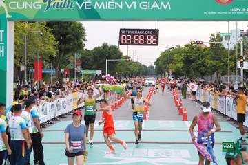 NÔNG THÔN VIỆT MARATHON - NGHỆ AN 2023 - Ảnh #418765