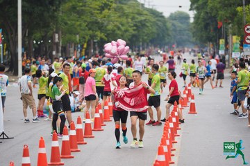 NÔNG THÔN VIỆT MARATHON - NGHỆ AN 2023 - Ảnh #419522