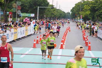 NÔNG THÔN VIỆT MARATHON - NGHỆ AN 2023 - Ảnh #418873