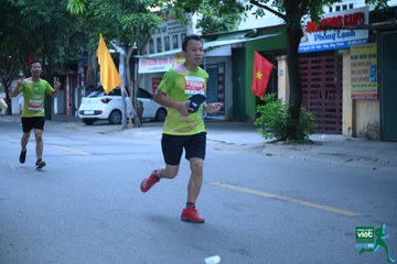 NÔNG THÔN VIỆT MARATHON - NGHỆ AN 2023 - Ảnh #424480