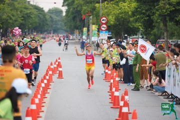 NÔNG THÔN VIỆT MARATHON - NGHỆ AN 2023 - Ảnh #417696