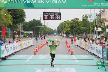 NÔNG THÔN VIỆT MARATHON - NGHỆ AN 2023 - Ảnh #421415