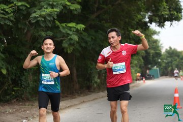 NÔNG THÔN VIỆT MARATHON - NGHỆ AN 2023 - Ảnh #422577