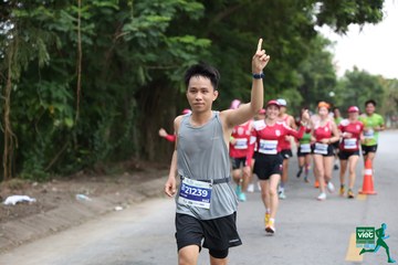 NÔNG THÔN VIỆT MARATHON - NGHỆ AN 2023 - Ảnh #421901