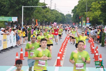 NÔNG THÔN VIỆT MARATHON - NGHỆ AN 2023 - Ảnh #417894