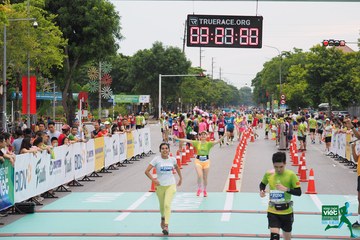 NÔNG THÔN VIỆT MARATHON - NGHỆ AN 2023 - Ảnh #419563