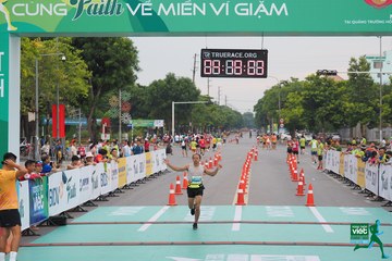 NÔNG THÔN VIỆT MARATHON - NGHỆ AN 2023 - Ảnh #421055