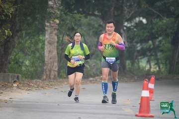 NÔNG THÔN VIỆT MARATHON - NGHỆ AN 2023 - Ảnh #425939