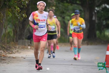 NÔNG THÔN VIỆT MARATHON - NGHỆ AN 2023 - Ảnh #425435