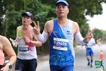 NÔNG THÔN VIỆT MARATHON - NGHỆ AN 2023 - Ảnh #421986