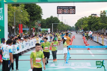 NÔNG THÔN VIỆT MARATHON - NGHỆ AN 2023 - Ảnh #417584