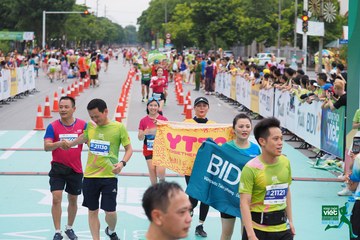 NÔNG THÔN VIỆT MARATHON - NGHỆ AN 2023 - Ảnh #419201