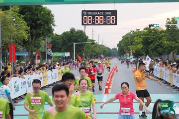 NÔNG THÔN VIỆT MARATHON - NGHỆ AN 2023 - Ảnh #417374