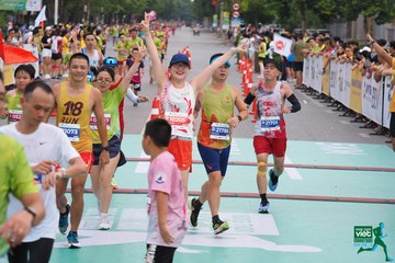 NÔNG THÔN VIỆT MARATHON - NGHỆ AN 2023 - Ảnh #418225