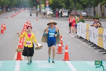 NÔNG THÔN VIỆT MARATHON - NGHỆ AN 2023 - Ảnh #421379