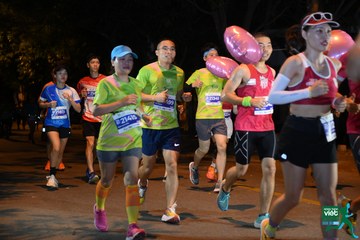 NÔNG THÔN VIỆT MARATHON - NGHỆ AN 2023 - Ảnh #423324