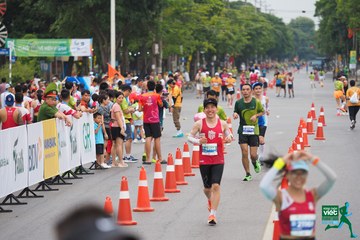 NÔNG THÔN VIỆT MARATHON - NGHỆ AN 2023 - Ảnh #420150