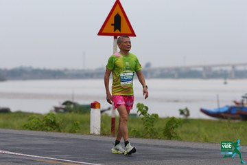 NÔNG THÔN VIỆT MARATHON - NGHỆ AN 2023 - Ảnh #415230