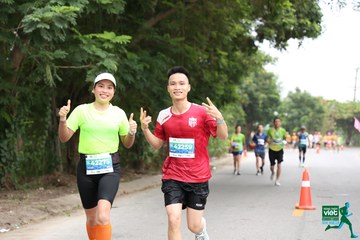 NÔNG THÔN VIỆT MARATHON - NGHỆ AN 2023 - Ảnh #422359