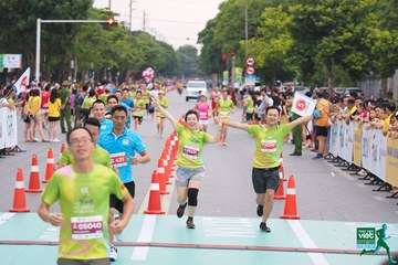 NÔNG THÔN VIỆT MARATHON - NGHỆ AN 2023 - Ảnh #417945