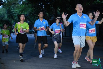 NÔNG THÔN VIỆT MARATHON - NGHỆ AN 2023 - Ảnh #424129