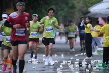 NÔNG THÔN VIỆT MARATHON - NGHỆ AN 2023 - Ảnh #424951