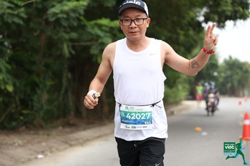NÔNG THÔN VIỆT MARATHON - NGHỆ AN 2023 - Ảnh #422790