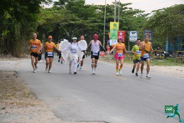 NÔNG THÔN VIỆT MARATHON - NGHỆ AN 2023 - Ảnh #425486