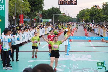 NÔNG THÔN VIỆT MARATHON - NGHỆ AN 2023 - Ảnh #417554