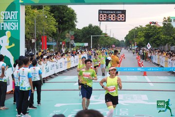NÔNG THÔN VIỆT MARATHON - NGHỆ AN 2023 - Ảnh #417523