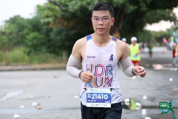 NÔNG THÔN VIỆT MARATHON - NGHỆ AN 2023 - Ảnh #421771