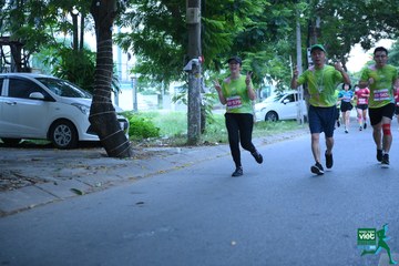NÔNG THÔN VIỆT MARATHON - NGHỆ AN 2023 - Ảnh #424309