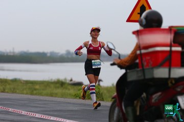 NÔNG THÔN VIỆT MARATHON - NGHỆ AN 2023 - Ảnh #415477