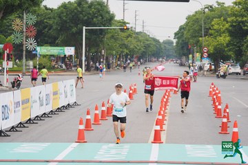 NÔNG THÔN VIỆT MARATHON - NGHỆ AN 2023 - Ảnh #421489