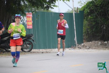 NÔNG THÔN VIỆT MARATHON - NGHỆ AN 2023 - Ảnh #425348