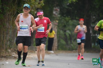 NÔNG THÔN VIỆT MARATHON - NGHỆ AN 2023 - Ảnh #426068