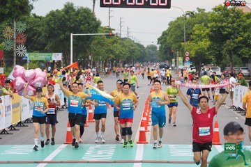 NÔNG THÔN VIỆT MARATHON - NGHỆ AN 2023 - Ảnh #420489