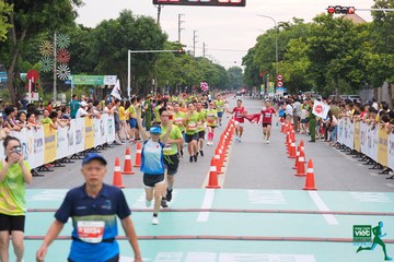 NÔNG THÔN VIỆT MARATHON - NGHỆ AN 2023 - Ảnh #417811