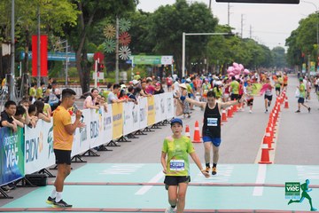 NÔNG THÔN VIỆT MARATHON - NGHỆ AN 2023 - Ảnh #419326