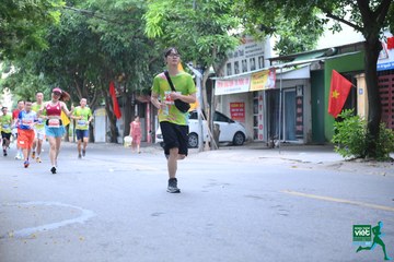 NÔNG THÔN VIỆT MARATHON - NGHỆ AN 2023 - Ảnh #424722